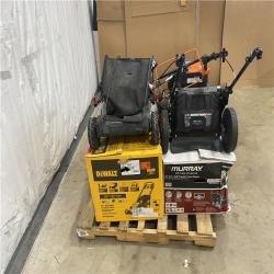 Houston Location - AS-IS Outdoor Power Equipment