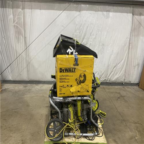 Houston Location - AS-IS Tool Pallet