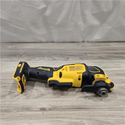 AS-IS DEWALT ATOMIC 20V MAX Cordless  Oscillating Multi Tool (Tool Only)