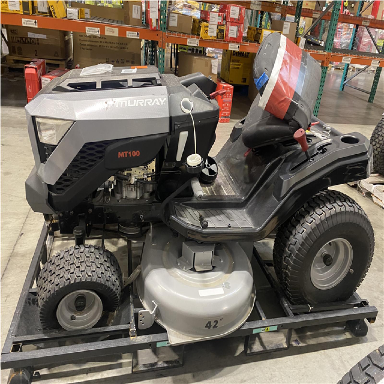 Dallas Location - As-Is Murray® MT100 42 Riding Lawn Tractor