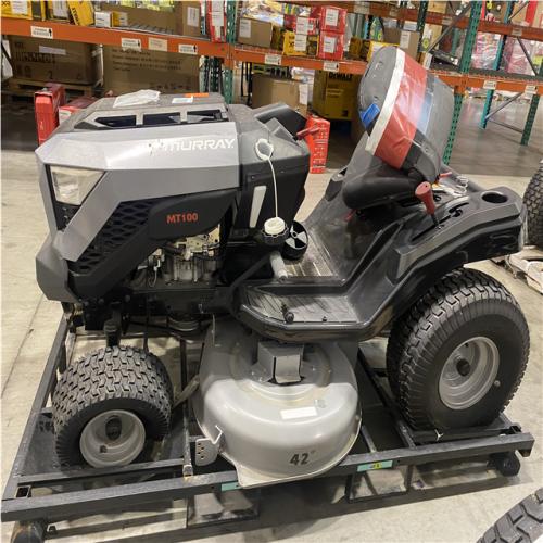 Dallas Location - As-Is Murray® MT100 42 Riding Lawn Tractor