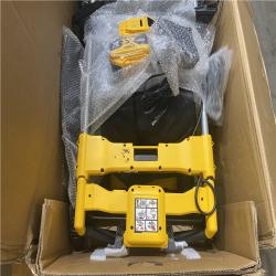 Dallas Location - As-Is 	DEWALT 20V MAX Brushless Cordless 21 in. Self Propelled Lawn Mower Kit