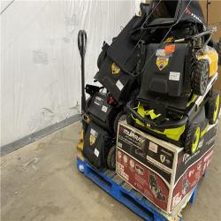 Houston Location - AS-IS Outdoor Power Equipment