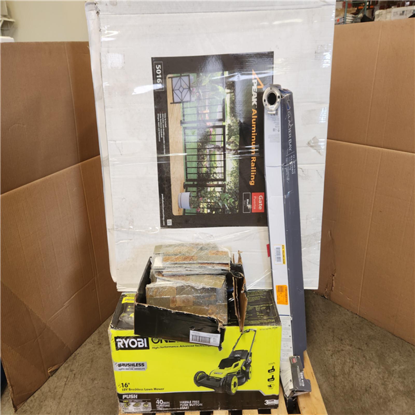 Phoenix AS-IS Monster Turbo Pallet