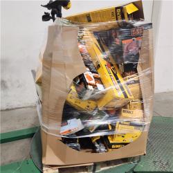 Dallas Location - As-Is DEWALT Tool Pallet