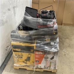 Houston Location - AS-IS Outdoor Power Equipment