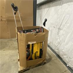 Houston Location - AS-IS Outdoor Power Equipment