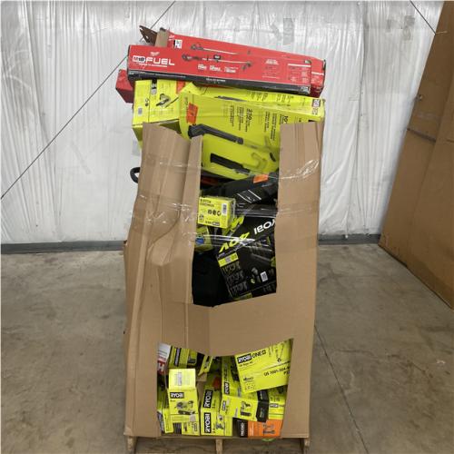 Houston Location - AS-IS Tool Pallet
