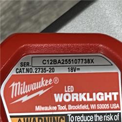 AS-IS Milwaukee 18-Volt Lithium-Ion Cordless (6-Tool) Combo Kit