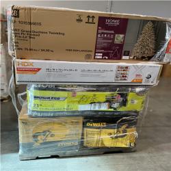 DALLAS LOCATION- AS-IS HOME IMPROVEMENT PALLET