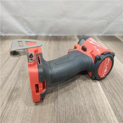 AS-IS- Milwaukee 18V Lithium-Ion Brushless Cordless 1/4 Hex Impact Driver (Tool-Only)
