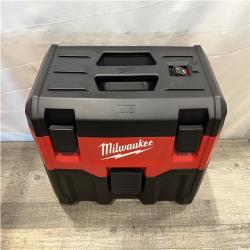 NEW - Milwaukee 18-Volt 2 Gal. Lithium-Ion Cordless Wet/Dry Vacuum (Vacuum-Only)