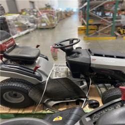 Dallas Location - As-Is Murray MT200 42 in. 19.0 HP Gas Riding Lawn Tractor Mower