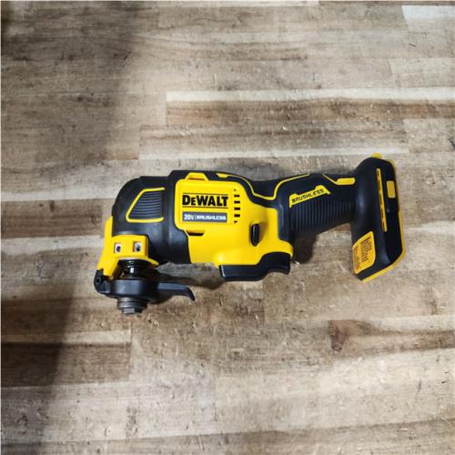 Houston Location AS-IS DeWalt Atomic Oscillating Multi Tool