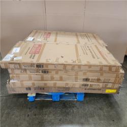 Phoenix AS-IS Mixed Full body Mirror Pallet of 12