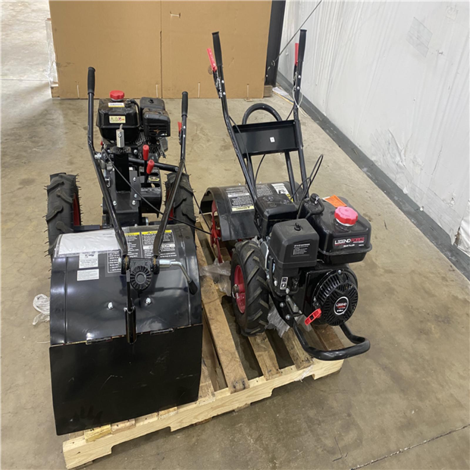 Houston Location - AS-IS Outdoor Power Equipment