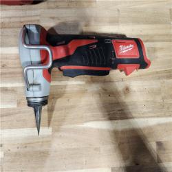 HOUSTON LOCATION - AS-IS M12 12-Volt Lithium-Ion Cordless PEX Expansion Tool Kit with (2) 1.5 Ah Batteries  (3) Expansion Heads and Hard Case