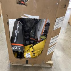 Houston Location - AS-IS Outdoor Power Equipment