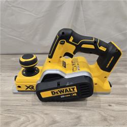 AS-IS DEWALT DCP580B 20V MAX Planer (Tool-Only)