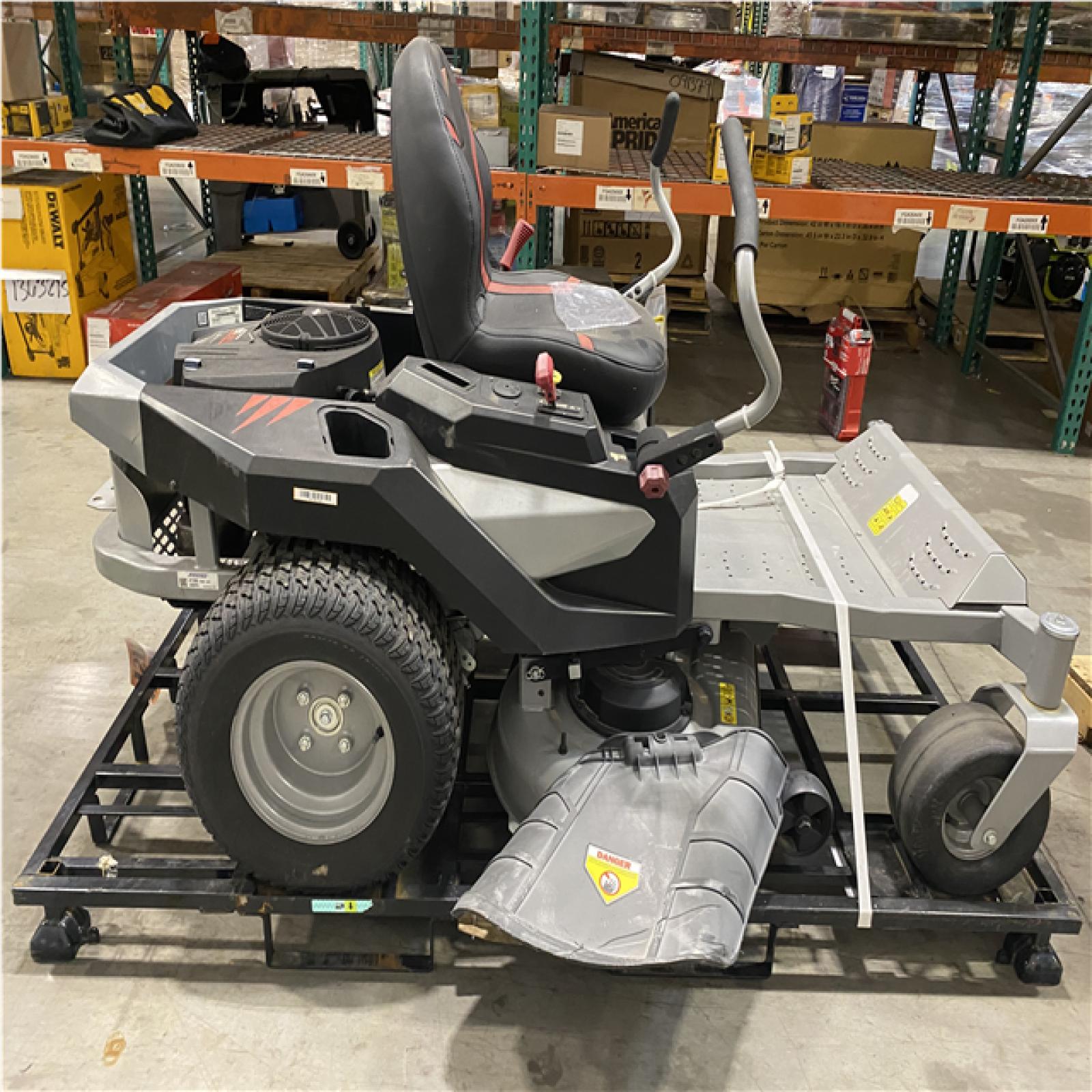 Dallas Location - As-Is Murray Cruz 42 Zero-Turn Lawn Mower