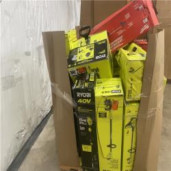 Houston Location - AS-IS Tool Pallet