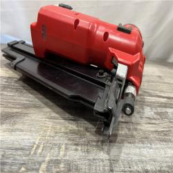 AS-IS Milwaukee FUEL 3-1/2 in. 18-Volt 21-Degree Lithium-Ion Brushless Cordless Framing Nailer (Tool-Only)