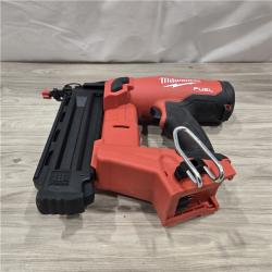 AS-IS Milwaukee M18 FUEL 18 Gauge Brad Nailer (TOOL ONLY)