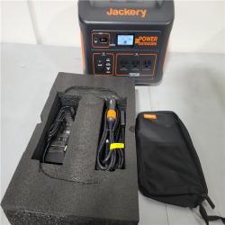 CALIFORNIA NEW JACKERY SOLAR GENERATOR