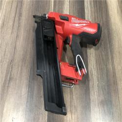 AS-IS Milwaukee FUEL 3-1/2 in. 18-Volt 21-Degree Lithium-Ion Brushless Cordless Framing Nailer (Tool-Only)