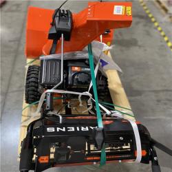 Dallas Location - As-Is Ariens Deluxe 28 in.Gas Snow Blower