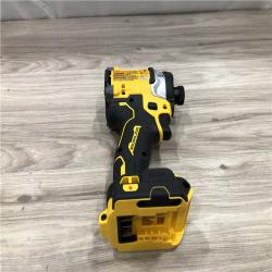 AS-IS DEWALT Shell 20v Max XR Impact Driver (Tool-Only)
