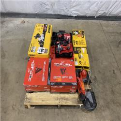 Houston Location - AS-IS Tool Pallet