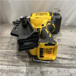 AS-IS DEWALT 20-Volt 21° Cordless Framing Nailer (Tool-Only)