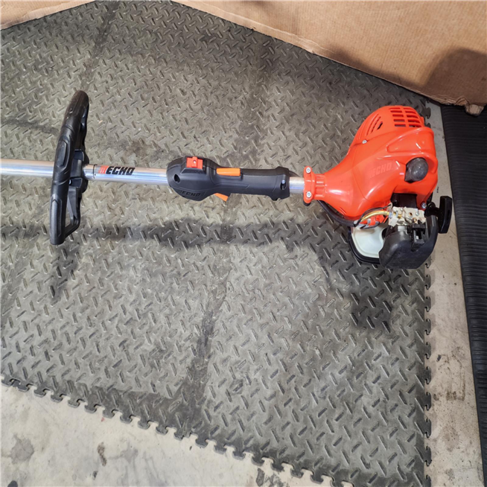 HOUSTON LOCATION - AS-IS Echo 16 Inch 21.2 CC Engine Straight Shaft String Trimmer - SRM-2120