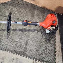 HOUSTON LOCATION - AS-IS Echo 16 Inch 21.2 CC Engine Straight Shaft String Trimmer - SRM-2120