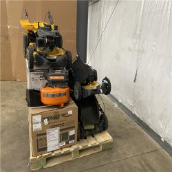Houston Location AS IS - Outdoor Power Equipment