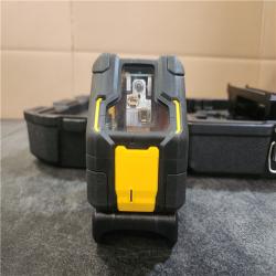 Phoenix LIKE NEW DEWALT 20V Green Cross Line Laser Level (Tool-Only)