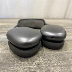 AS-IS Apple AirPods Max - Midnight