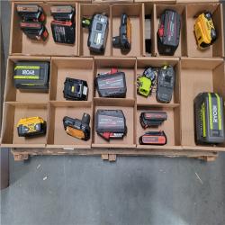 Phoenix as is tool pallet