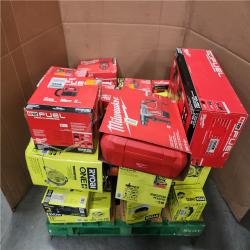 CALIFONIA  AS-IS TOOL PALLET