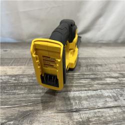 AS-IS DEWALT 20V 8 in. Compact Cordless Hedge Trimmer (Tool-Only)