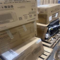 Pittston Location As-Is Scratch and Dent Appliances Truckload (36 units)