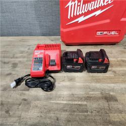 HOUSTON LOCATION - AS-IS Milwaukee 2904-22 Hammer Drill Driver Kit with Batteries and Charger
