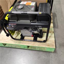 Dallas Location - As-Is RYOBI 4000-Watt Gasoline Portable Generator
