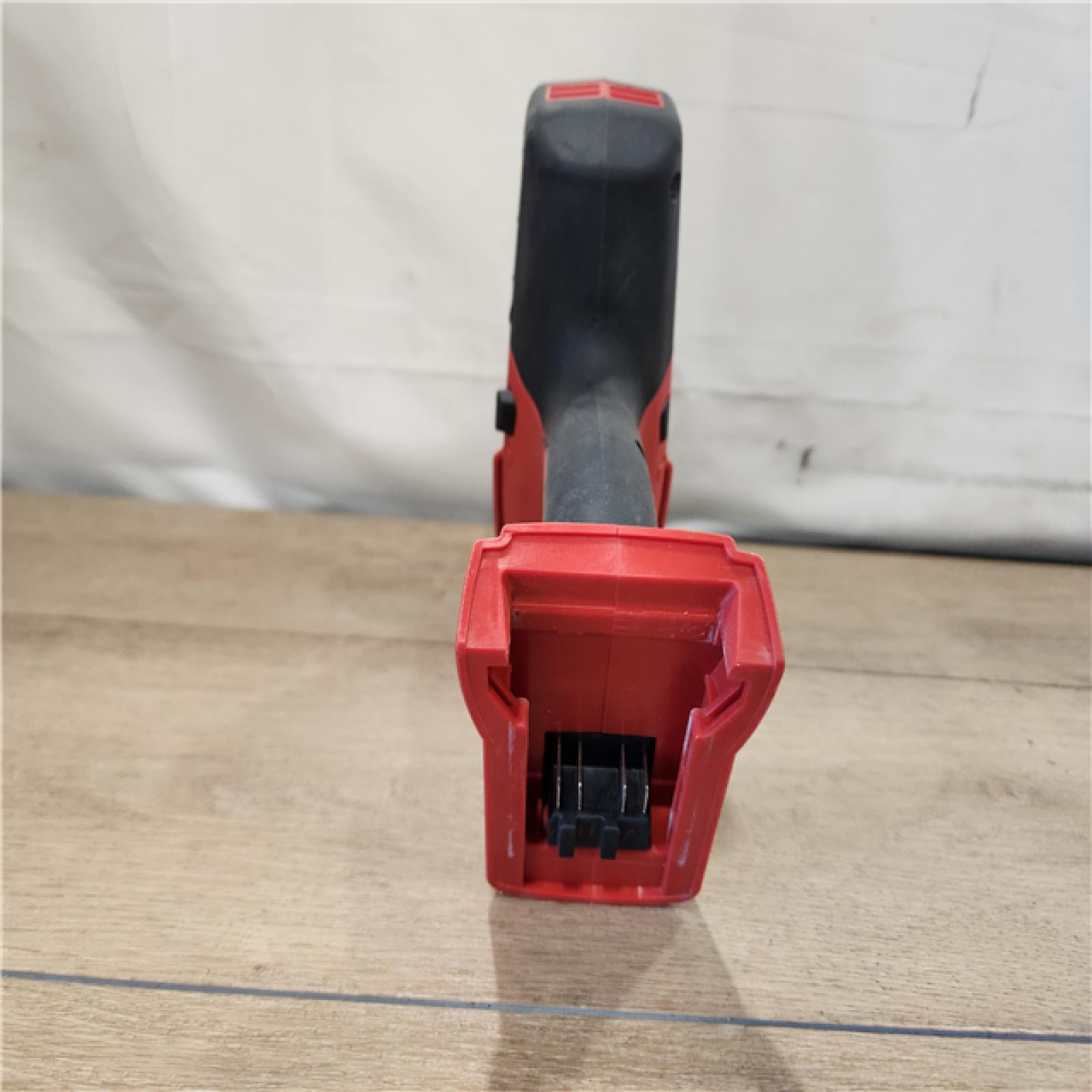 AS-IS- Milwaukee M18 18V Lithium-Ion Cordless HACKZALL Reciprocating Saw (Tool-Only)