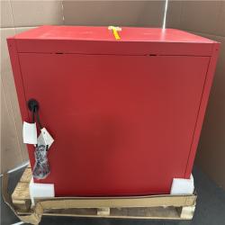 CALIFORNIA AS IS MILWAUKEE 10 DRAWER BASE ONLY TOOLBOX