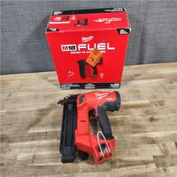 HOUSTON LOCATION - AS-IS Milwaukee M18 Fuel 18V Brushless 18-Gauge Brad Nailer 2746-20 (Bare Tool)