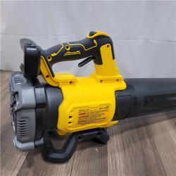AS-IS DeWalt FLEXVOLT 60V MAX Lithium-Ion Brushless Cordless Axial Blower (Tool Only)