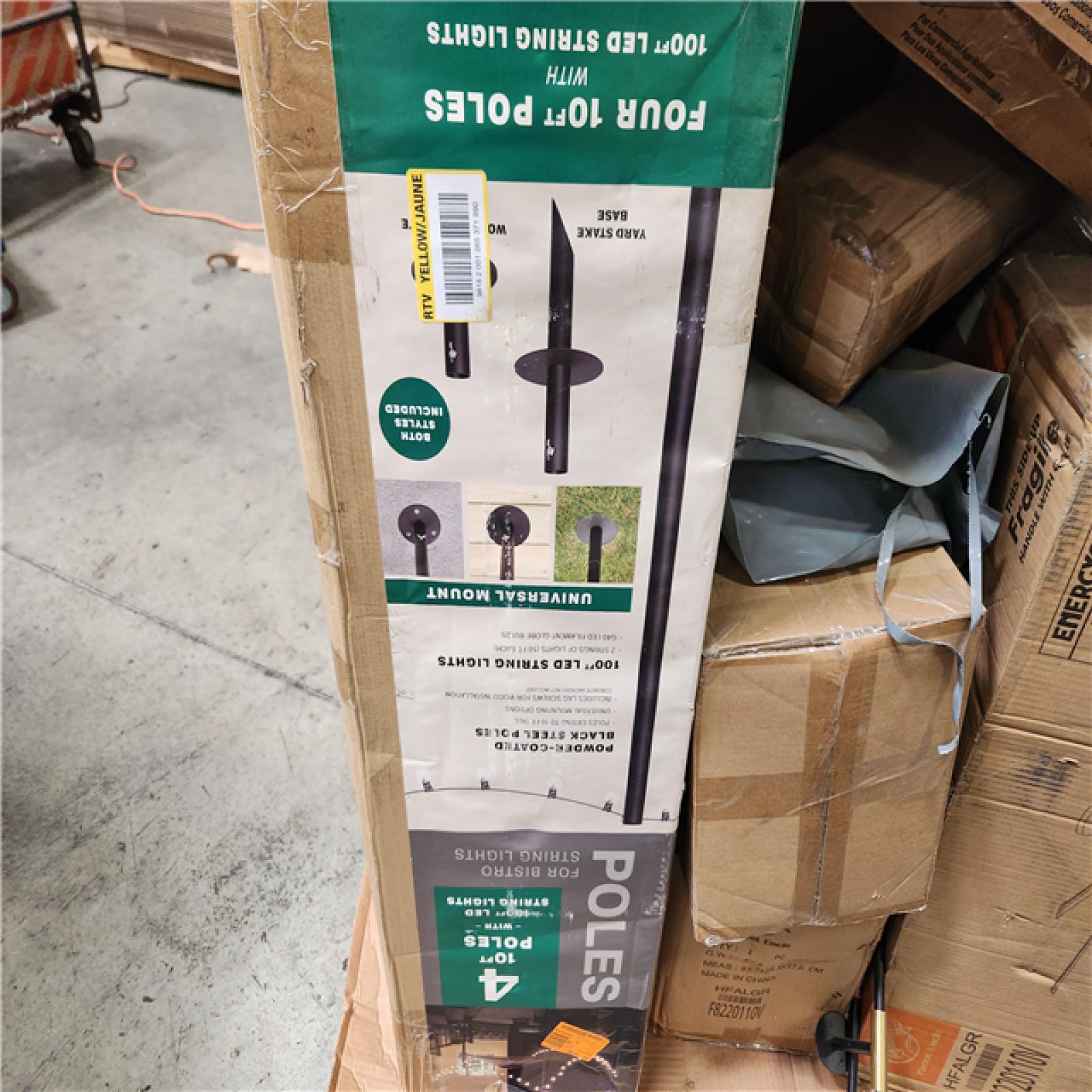 Phoenix AS-IS Mixed Home Improvement Pallet
