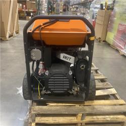 Dallas Location - As-Is Generac 19300 / 15500-Watt Gas Portable Generator